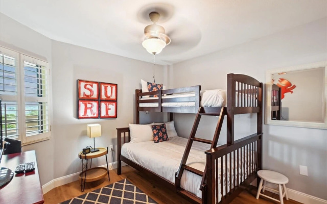 Inlet Reef 419 3 Bedroom Condo by RedAwning