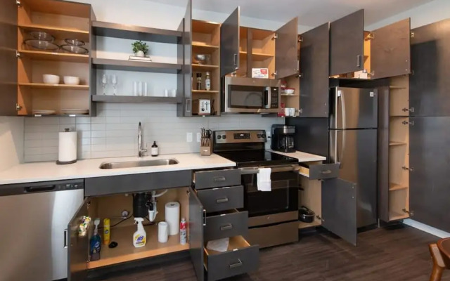 Cozysuites l Dream SDO in Downtown Cincinnati