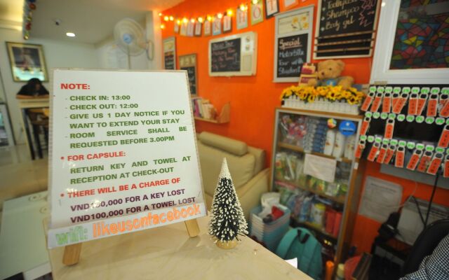 Hong Kong Kaiteki Hotel