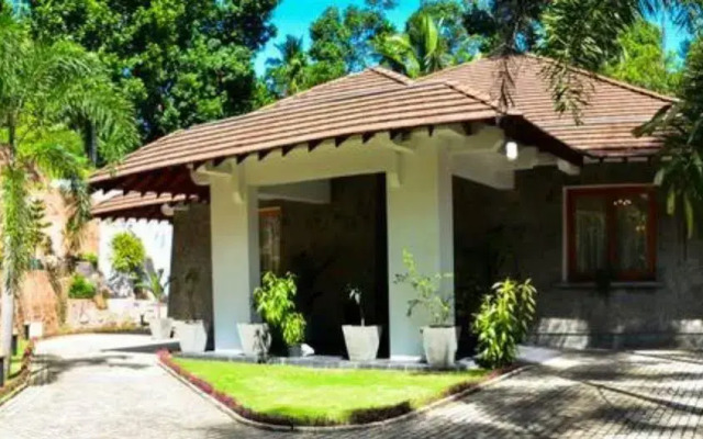 The Sanctuary Boutique Bungalow Kandy