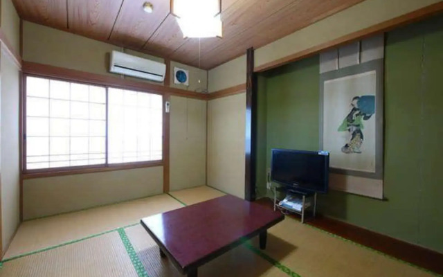 Dewa No Yu Houraikan