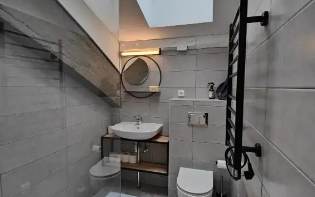 Downtown Ministery - luxury apartments in the Heart of the City