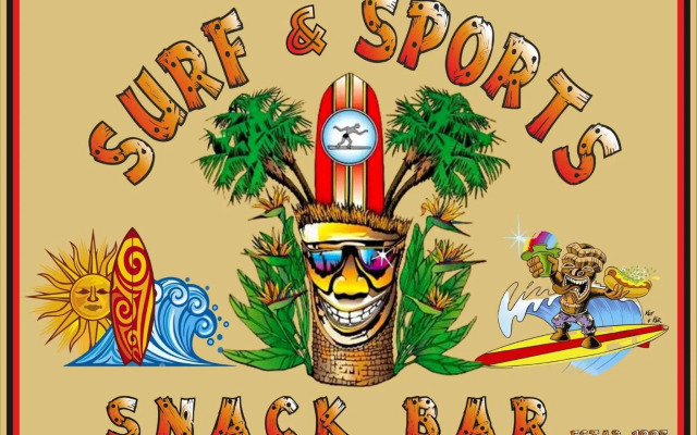 Palm garden paradise