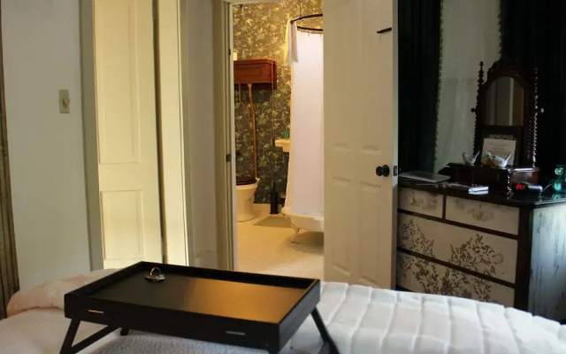 Boonville Luxury Lodging