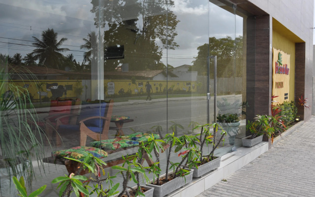 Pousada Brisa Do Mar