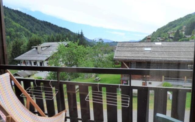 Studio Le Grand-Bornand, 1 pièce, 4 personnes - FR-1-458-117