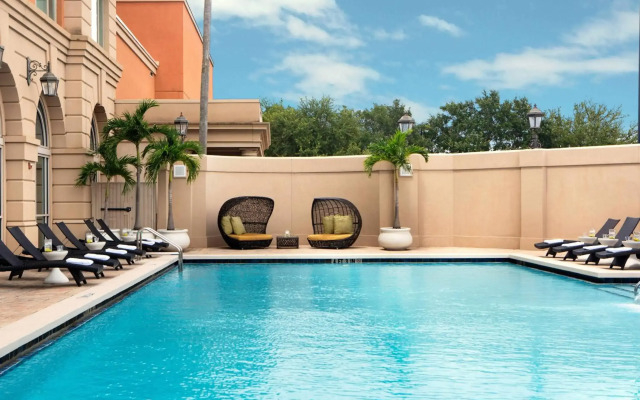 Renaissance Tampa International Plaza Hotel