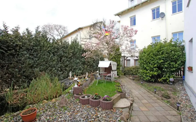 Ferienwohnungen Ahlbeck USE 3490