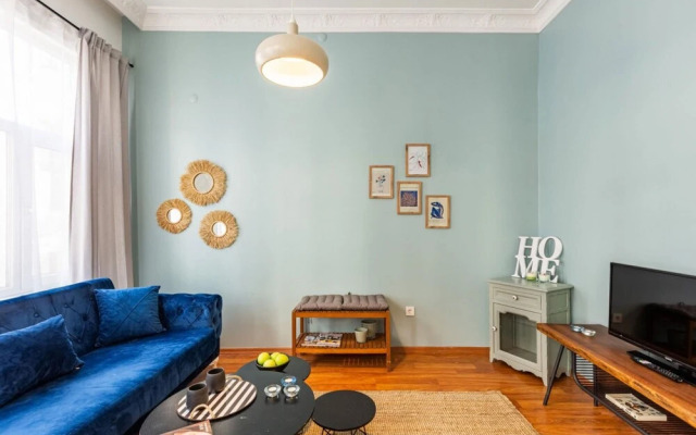 Flat 5 Min Walk to Taksim Square in Beyoglu