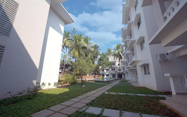 Paloma De Goa Resort