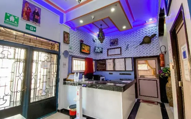 Hotel Elmarsa La Playa