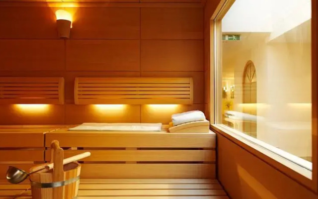 Hotel Jagdhaus Monzabon