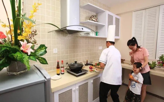 Sanya Phoenix Waterside Gloria Resort Sanya