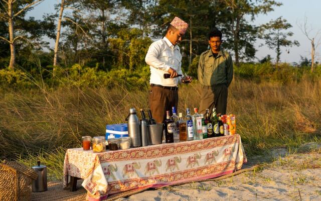 Tiger Tops Tharu Lodge