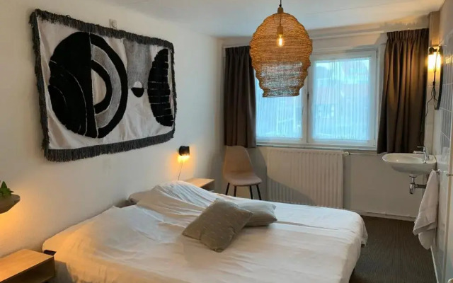 Appartement aan het strand De Zeemeermin