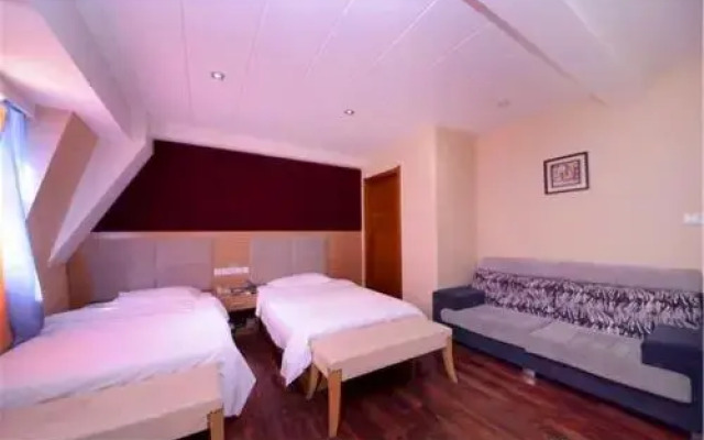 GreenTree Alliance Haerbin Hayao Road Ice & Snow World Hotel
