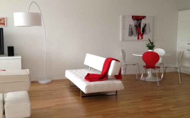 Apartmenthaus City 4