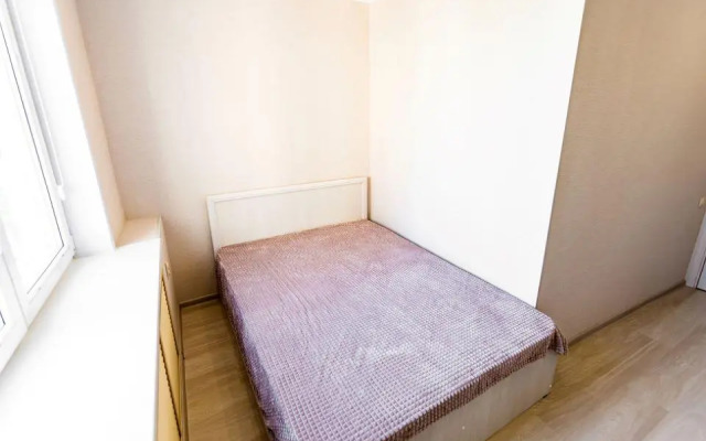 Апартаменты на улице Кубанская 21