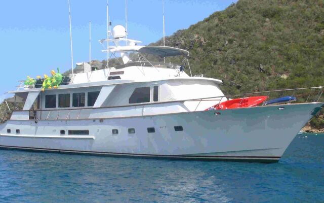 NSS Pattam 84ft Traditional Motor Yacht