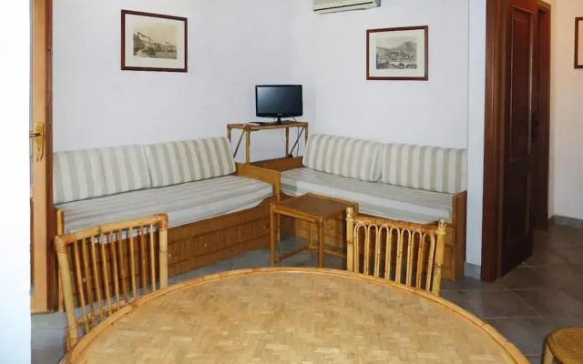 Apartment in Nisporto With Private Sea Access