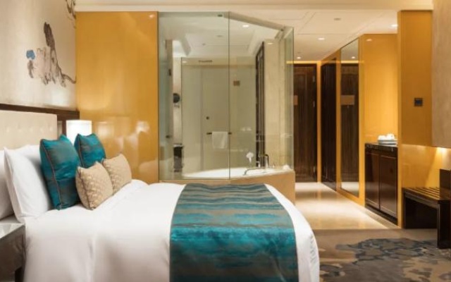 Ike International Hotel – Guest Rooms – Zhumadian