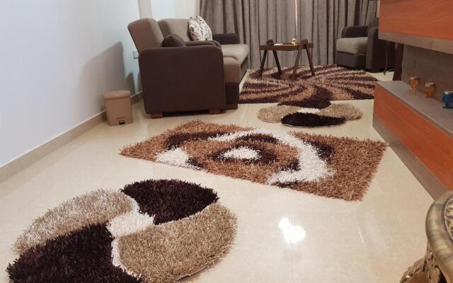 Wafaa Apartment at Madinaty