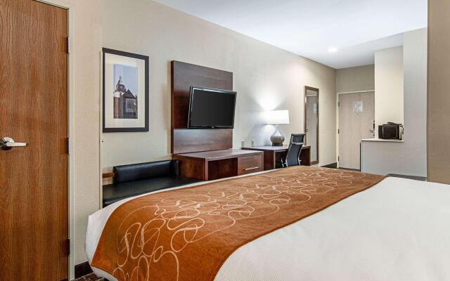 Comfort Suites NW Dallas Near Love Field