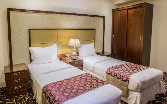 Rest Night Serviced Apartments- AlHamra