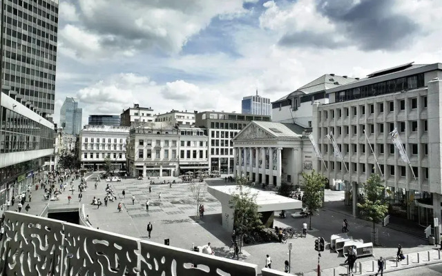 Apartmentsapart Brussels