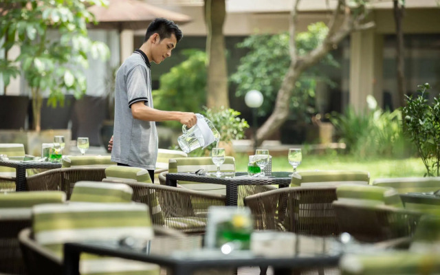 Delonix Hotel Karawang