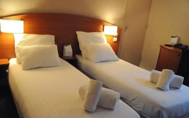 Comfort Hotel Bourg En Bresse