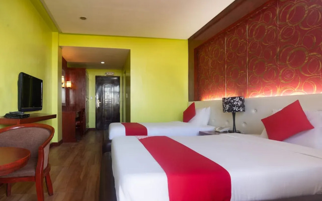 Oyo 159 San Remigio Pensionne Suites