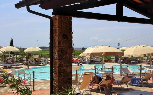 Residence Antico Borgo Casalappi, Campiglia Marittima