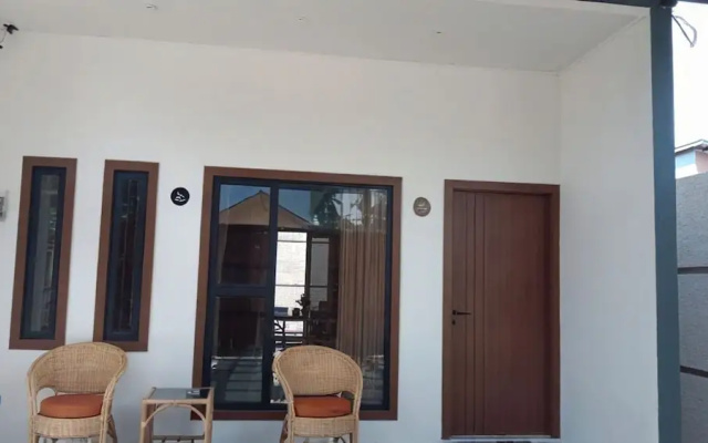 Airo Villas – Guest Rooms – Pekanbaru