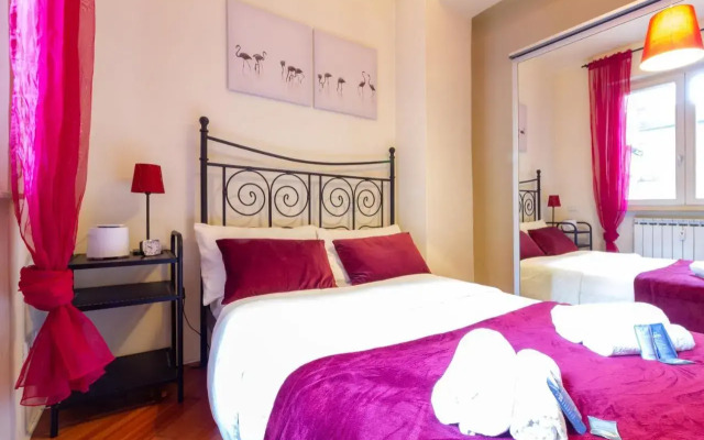 [PISA STAZIONE - CENTRO] Appartamento Elegante con Netflix