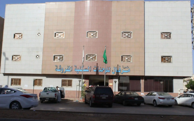 Merfal Hotel Apartments Al Murooj