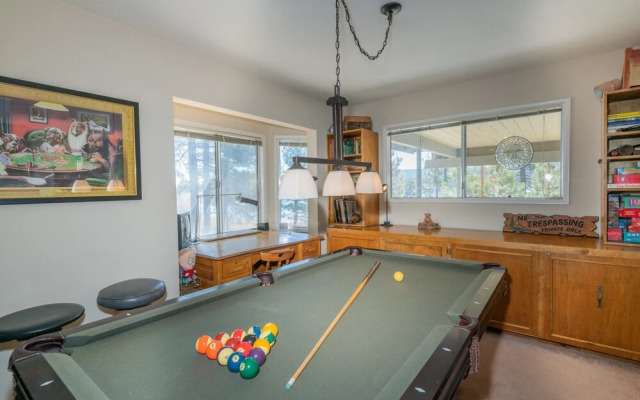 Lakefront Deep Water