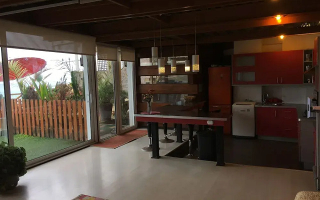 Apartamento Pacífico