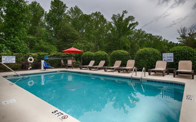 Best Western Plus Greenville South