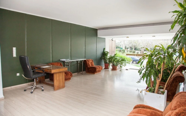 Glyfada Square Modern And Cozy Apartment