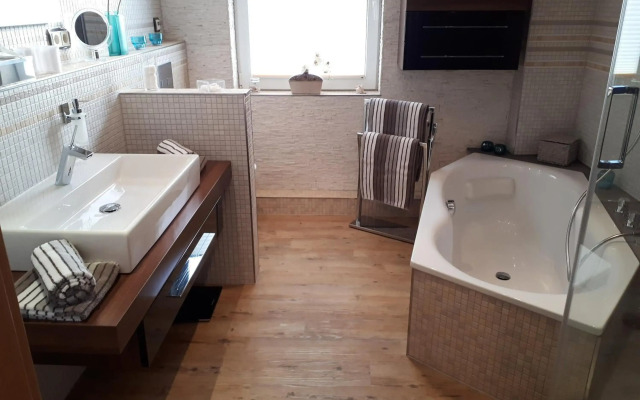 Ferienwohnung Drommeljan