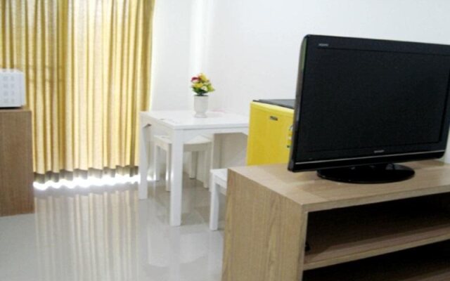 Campus Life KKU Apartment