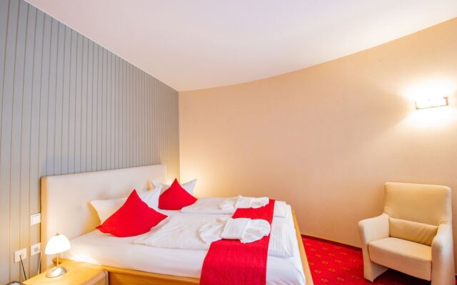 Seehotel Grossraeschen