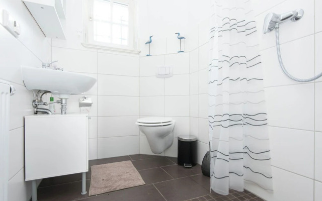 Lovely Apartment in Celle With Garden and Grill