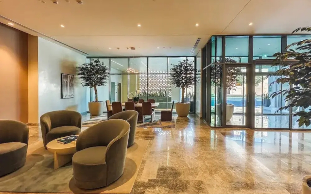 Primestay - Burj Royale Residences - Downtown - Apartment in ดูไบ - Photo 2