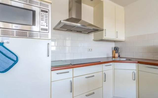 4-person Apartment With Island-sea View