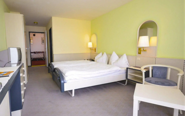 Seehotel Riviera at Lake Lucerne