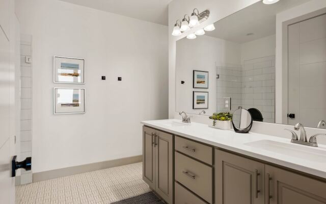 Blue Lagoon Oasis by RedAwning