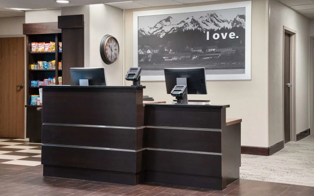 Hampton Inn Boulder - Louisville