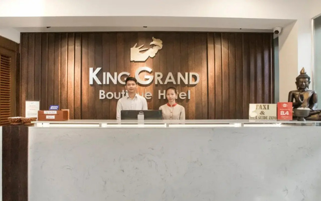King Grand Boutique Hotel